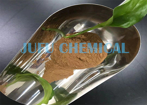 المواد المساعدة لتجمييل الجلد Na Ligno Sulfonate CAS 8068-05-1 مسحوق الصوديوم Ligno Sulfonate