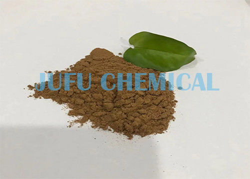 المواد المساعدة لتجمييل الجلد Na Ligno Sulfonate CAS 8068-05-1 مسحوق الصوديوم Ligno Sulfonate