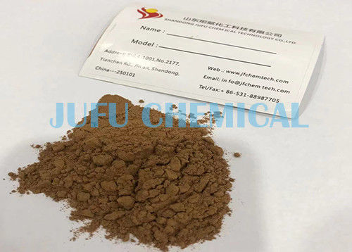 خليط الاسمنت SLS الصوديوم ليغنو سولفونات HS 3804000090 مظهر مسحوق حمض ليغنوسولفونيك Na الملح