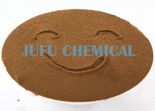 SLS الصوديوم Lignosulfonate CAS 8068-05-1 الملدن المتفوق للبناء