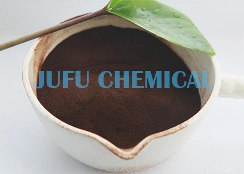 مسحوق Lignosulphonate Na 8068-05-1 عامل تقليل المياه الأسمنتية علاج سريع