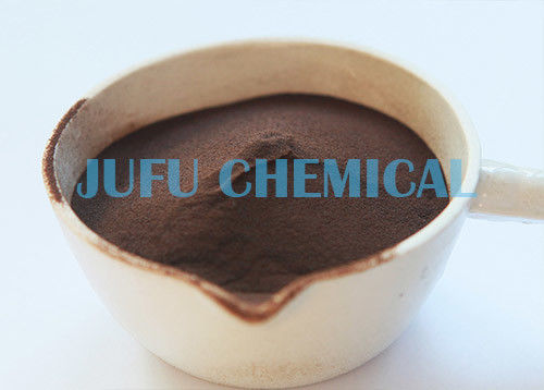 8068-5-1 CAS الصوديوم Lignosulfonate HS 3804000090 خليط مخفض المياه