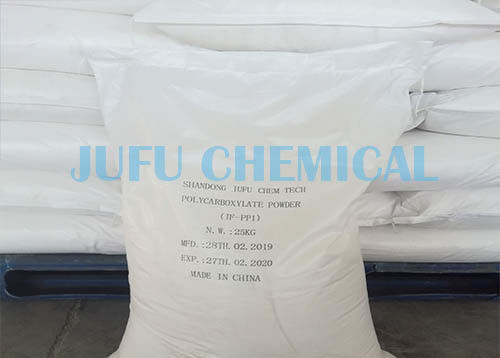 CAS 62601-60-9 PCE Polycarboxylate Ether تقليل وتثبيط الخلط