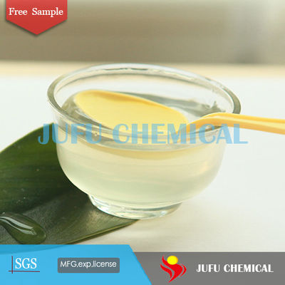 المحتوى الصلب 50 Polycarboxylate Admixture PCE Liquid VPEG HPEG