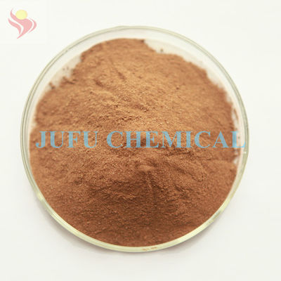 مادة مضافة للأسمنت Lignosulphonate نقية Lignin Binder الكالسيوم