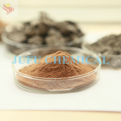 CAS 8061-52-7 الكالسيوم Ligno سلفونات الأسمنت عامل الحد من المياه