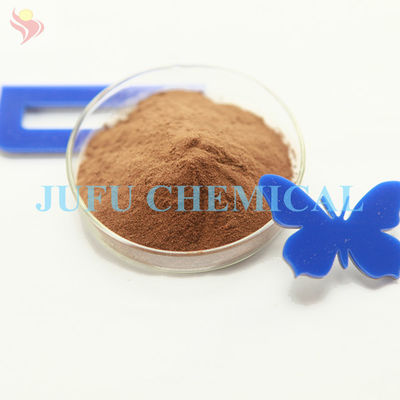 مادة مضافة للأسمنت Lignosulphonate نقية Lignin Binder الكالسيوم
