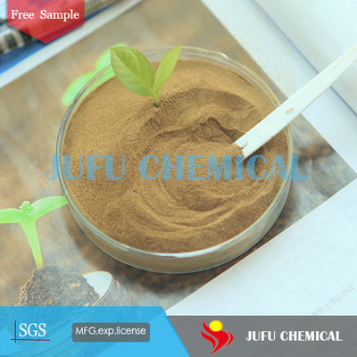 حشو مبيدات الآفات Lignosulphonate الكالسيوم Ca Lignosulfonate