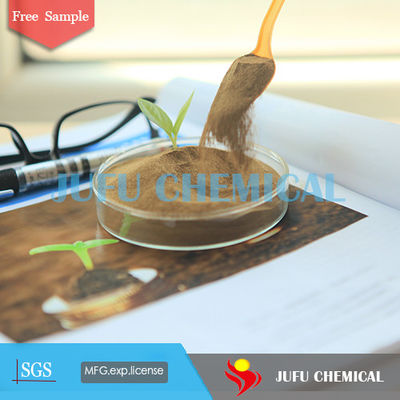 حشو مبيدات الآفات Lignosulphonate الكالسيوم Ca Lignosulfonate