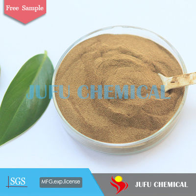 مساعد دباغة الجلود Lignosulphonate الكالسيوم