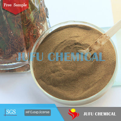 مساعد دباغة الجلود Lignosulphonate الكالسيوم