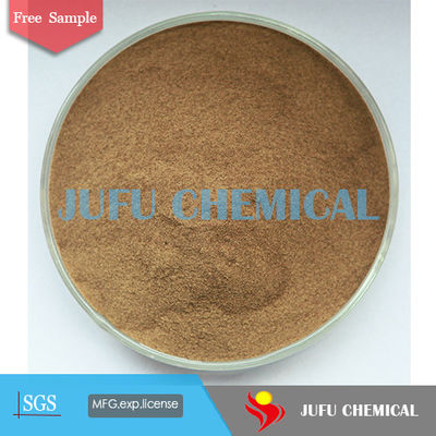 مساعد دباغة الجلود Lignosulphonate الكالسيوم