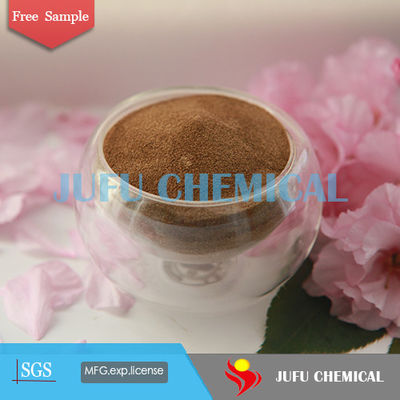 Lignosulfonate الكالسيوم مثبطات الخرسانة الكيميائية غير السامة السيراميك الموثق