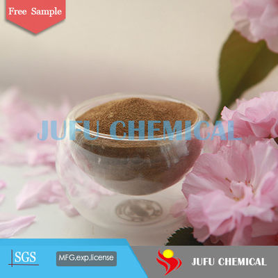 Lignosulfonate الكالسيوم مثبطات الخرسانة الكيميائية غير السامة السيراميك الموثق