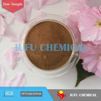Lignosulfonate الكالسيوم مثبطات الخرسانة الكيميائية غير السامة السيراميك الموثق