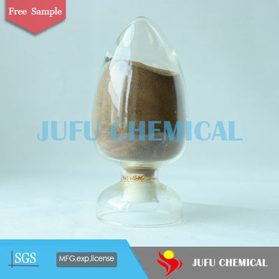 حشو مبيدات الآفات Lignosulphonate الكالسيوم Ca Lignosulfonate