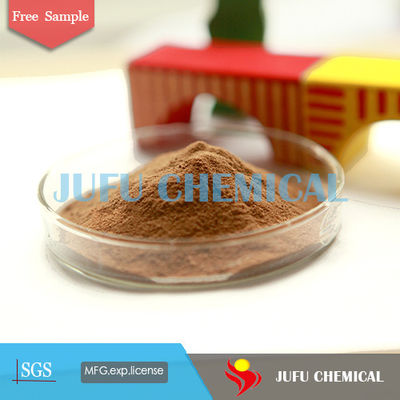 مادة الكالسيوم Lignosulfonate De الكالسيوم لتقليل الاختلاط