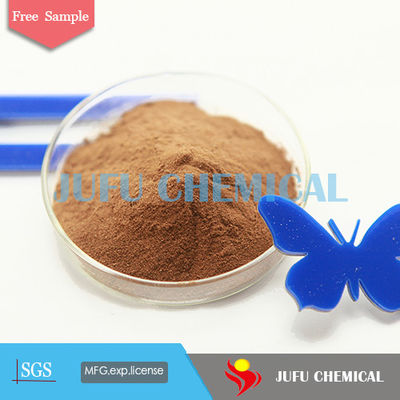 CLS الكالسيوم Lignosulfonate مسحوق الخرسانة المخفض المياه حمض Lignosulphonic ملح الصوديوم