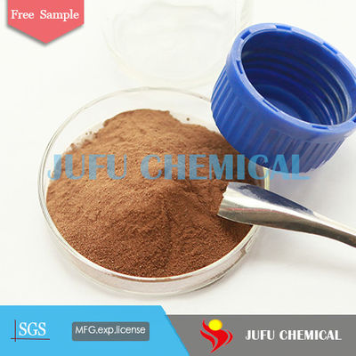CLS الكالسيوم Lignosulfonate مسحوق الخرسانة المخفض المياه حمض Lignosulphonic ملح الصوديوم
