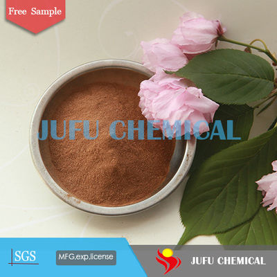 CLS Calcium Lignosulfonate No. 8061-52-7 ملدّن الخرسانة