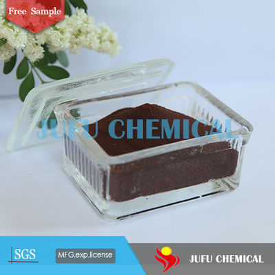 لب القش اللجنين الصوديوم Lignosulfonate عامل القوة المبكرة CAS 8068-05-1