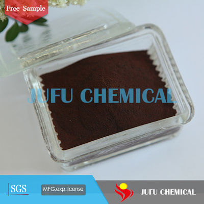 لب القش اللجنين الصوديوم Lignosulfonate عامل القوة المبكرة CAS 8068-05-1