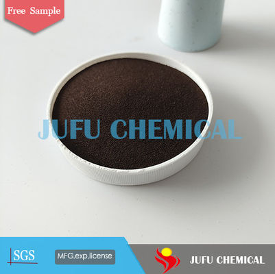 CAS 9084-06-4 عامل التشتت مسحوق منخفض الكينولين MF مسحوق تشتت