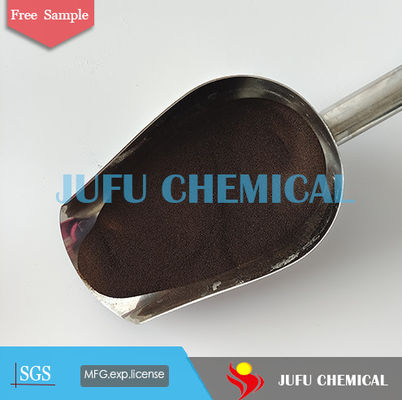 CAS 9084-06-4 عامل التشتت مسحوق منخفض الكينولين MF مسحوق تشتت