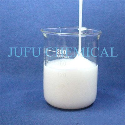 عامل مضاد للرغوة مائي من السيليكون للكيماويات الزراعية CAS 9006-65-9