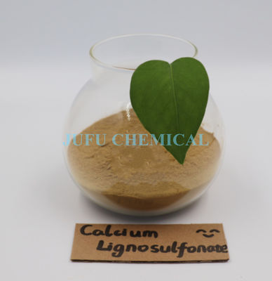 خلط الخرسانة Lignosulfonate الكالسيوم 8061-52-7 عامل تخفيض المياه الأسمنت