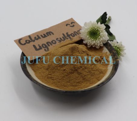 قابلية تشغيل مادة Lignosulfonate الكالسيوم لعامل تقليل المياه الأسمنتية الخرسانية