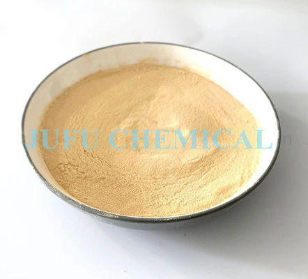 الكالسيوم Lignosulfonate ملموسة المياه الحد من إضافات الأسمنت المختلطة
