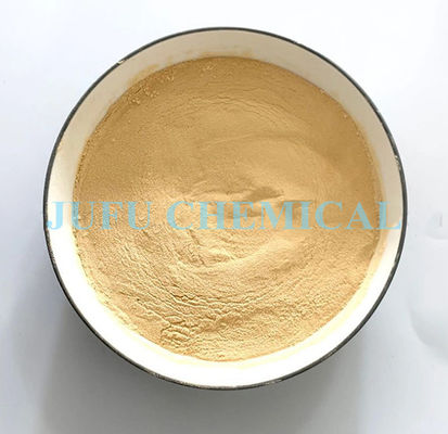 الكالسيوم Lignosulfonate ملموسة المياه الحد من إضافات الأسمنت المختلطة