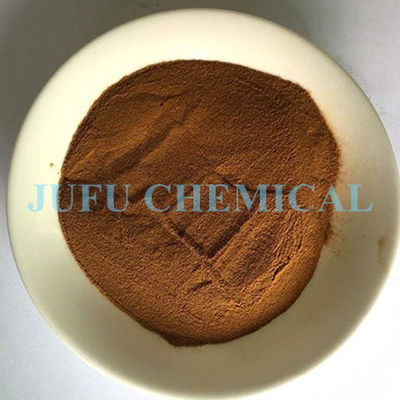 مسحوق Lignosulphonate الصوديوم البني الداكن CAS 8068-05-1