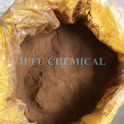 مسحوق Lignosulphonate الصوديوم البني الداكن CAS 8068-05-1